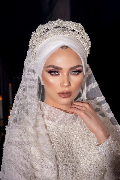 Tesettür Kapalı Kabarık Gelinlikler İzmit Kocaeli Tesettür Kapalı Kabarık Gelinlikler İzmit Kocaeli