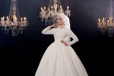 Tesettür Kapalı Kabarık Gelinlikler İzmit Kocaeli Tesettür Kapalı Kabarık Gelinlikler İzmit Kocaeli