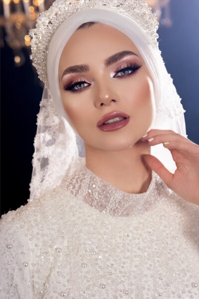 Tesettür Kapalı Kabarık Gelinlikler İzmit Kocaeli Tesettür Kapalı Kabarık Gelinlikler İzmit Kocaeli