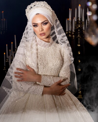 Tesettür Kapalı Kabarık Gelinlikler İzmit Kocaeli Tesettür Kapalı Kabarık Gelinlikler İzmit Kocaeli